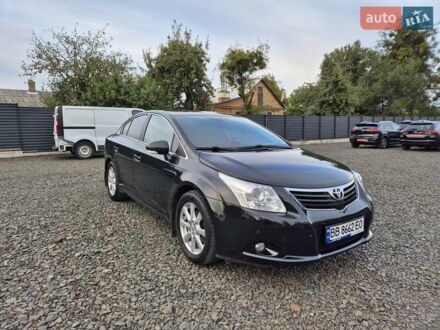 Тойота Авенсис 2008 в Луцке на Automoto.ua Черный Тойота Авенсис, объемом двигателя 2 л и пробегом 179 тыс. км за 8700 $, фото 1 на Automoto.ua