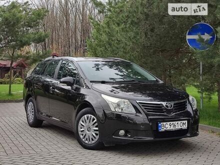 Тойота Авенсіс 2009 у Дрогобичі на Automoto.ua Чорний Тойота Авенсіс, об'ємом двигуна 1.6 л та пробігом 176 тис. км за 7750 $, фото 1 на Automoto.ua