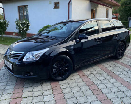 Чорний Тойота Авенсіс, об'ємом двигуна 2.2 л та пробігом 238 тис. км за 9350 $, фото 1 на Automoto.ua