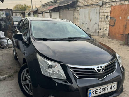 Тойота Авенсис 2009 в Днепре (Днепропетровске) на Automoto.ua Черный Тойота Авенсис, объемом двигателя 2.23 л и пробегом 340 тыс. км за 7500 $, фото 1 на Automoto.ua