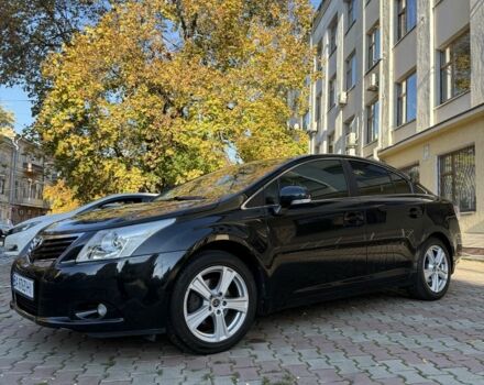 Чорний Тойота Авенсіс, об'ємом двигуна 1.8 л та пробігом 193 тис. км за 9199 $, фото 1 на Automoto.ua