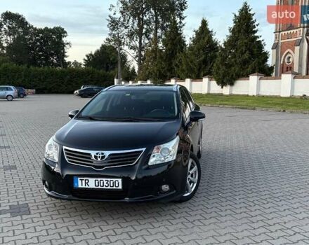 Чорний Тойота Авенсіс, об'ємом двигуна 2.2 л та пробігом 187 тис. км за 3140 $, фото 1 на Automoto.ua