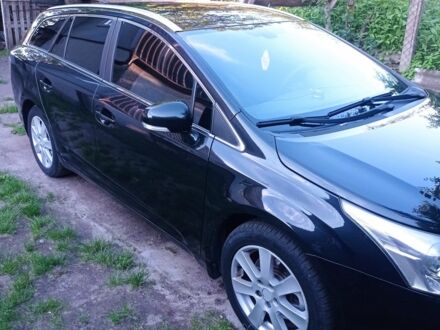 Тойота Авенсис 2009 в Житомире на Automoto.ua Черный Тойота Авенсис, объемом двигателя 2.2 л и пробегом 277 тыс. км за 7600 $, фото 1 на Automoto.ua