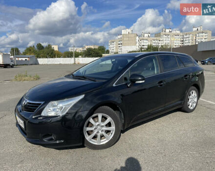 Чорний Тойота Авенсіс, об'ємом двигуна 0 л та пробігом 188 тис. км за 8000 $, фото 1 на Automoto.ua