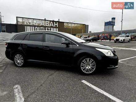 Чорний Тойота Авенсіс, об'ємом двигуна 1.8 л та пробігом 269 тис. км за 8500 $, фото 1 на Automoto.ua