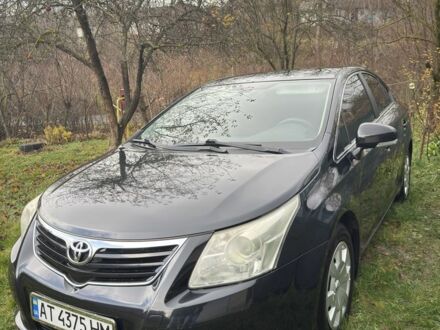 Чорний Тойота Авенсіс, об'ємом двигуна 1.8 л та пробігом 172 тис. км за 8700 $, фото 1 на Automoto.ua