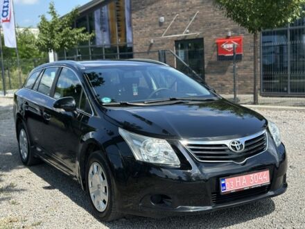 Тойота Авенсис 2010 в Виннице на Automoto.ua Черный Тойота Авенсис, объемом двигателя 1.6 л и пробегом 272 тыс. км за 8500 $, фото 1 на Automoto.ua