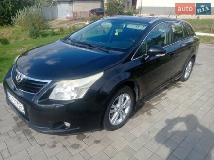 Тойота Авенсис 2010 в Горохов на Automoto.ua Черный Тойота Авенсис, объемом двигателя 1.8 л и пробегом 357 тыс. км за 8900 $, фото 1 на Automoto.ua