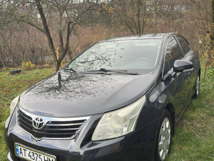 Чорний Тойота Авенсіс, об'ємом двигуна 1.8 л та пробігом 172 тис. км за 8700 $, фото 1 на Automoto.ua