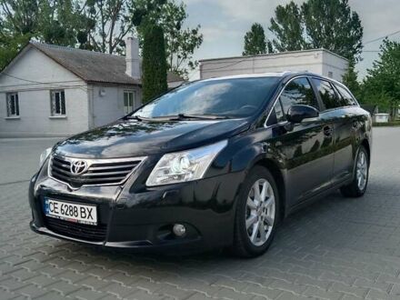 Тойота Авенсис 2011 в Виннице на Automoto.ua Черный Тойота Авенсис, объемом двигателя 2.2 л и пробегом 222 тыс. км за 9500 $, фото 1 на Automoto.ua