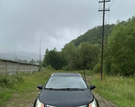 Чорний Тойота Авенсіс, об'ємом двигуна 2.2 л та пробігом 235 тис. км за 11800 $, фото 1 на Automoto.ua