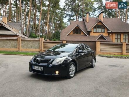Тойота Авенсіс 2011 у Чернігові на Automoto.ua Чорний Тойота Авенсіс, об'ємом двигуна 1.8 л та пробігом 131 тис. км за 9200 $, фото 1 на Automoto.ua