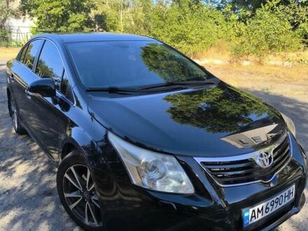 Тойота Авенсіс 2011 у Белгород-Днестровском на Automoto.ua Чорний Тойота Авенсіс, об'ємом двигуна 2 л та пробігом 154 тис. км за 9800 $, фото 1 на Automoto.ua