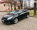 Чорний Тойота Авенсіс, об'ємом двигуна 2.2 л та пробігом 218 тис. км за 12600 $, фото 1 на Automoto.ua