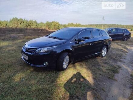 Тойота Авенсис 2012 в Шепетовке на Automoto.ua Черный Тойота Авенсис, объемом двигателя 2.01 л и пробегом 263 тыс. км за 11500 $, фото 1 на Automoto.ua