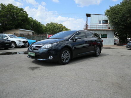 Тойота Авенсис 2012 в Одессе на Automoto.ua Черный Тойота Авенсис, объемом двигателя 1.8 л и пробегом 190 тыс. км за 12800 $, фото 1 на Automoto.ua