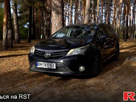 Тойота Авенсис 2012 в Сумах на Automoto.ua Черный Тойота Авенсис, объемом двигателя 2 л и пробегом 267 тыс. км за 12900 $, фото 1 на Automoto.ua