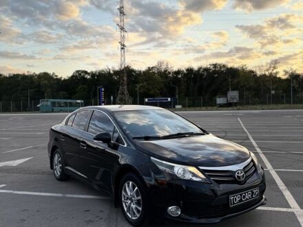 Чорний Тойота Авенсіс, об'ємом двигуна 1.8 л та пробігом 273 тис. км за 9700 $, фото 1 на Automoto.ua