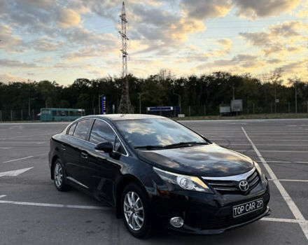 Чорний Тойота Авенсіс, об'ємом двигуна 1.8 л та пробігом 273 тис. км за 9700 $, фото 1 на Automoto.ua
