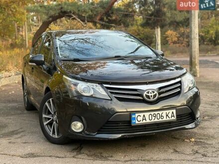 Тойота Авенсис 2012 в Черкассах на Automoto.ua Черный Тойота Авенсис, объемом двигателя 1.99 л и пробегом 225 тыс. км за 10800 $, фото 1 на Automoto.ua