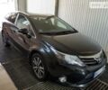 Черный Тойота Авенсис, объемом двигателя 2 л и пробегом 170 тыс. км за 13500 $, фото 1 на Automoto.ua