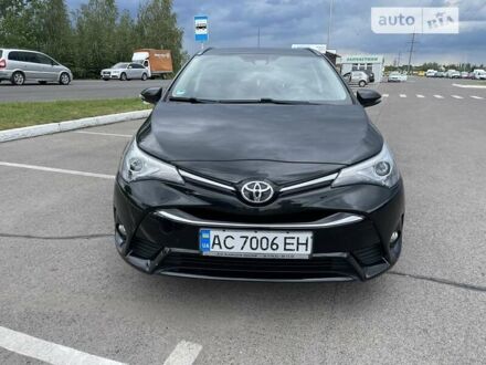 Тойота Авенсис 2016 в Луцке на Automoto.ua Черный Тойота Авенсис, объемом двигателя 2 л и пробегом 207 тыс. км за 14300 $, фото 1 на Automoto.ua