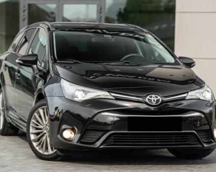 Чорний Тойота Авенсіс, об'ємом двигуна 0 л та пробігом 110 тис. км за 12500 $, фото 1 на Automoto.ua