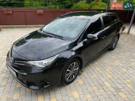 Тойота Авенсис 2016 в Виннице на Automoto.ua Черный Тойота Авенсис, объемом двигателя 2 л и пробегом 207 тыс. км за 13350 $, фото 1 на Automoto.ua