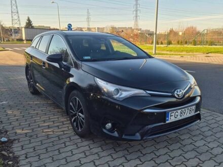 Тойота Авенсис 2017 в Василькове на Automoto.ua Черный Тойота Авенсис, объемом двигателя 2 л и пробегом 79 тыс. км за 8300 $, фото 1 на Automoto.ua