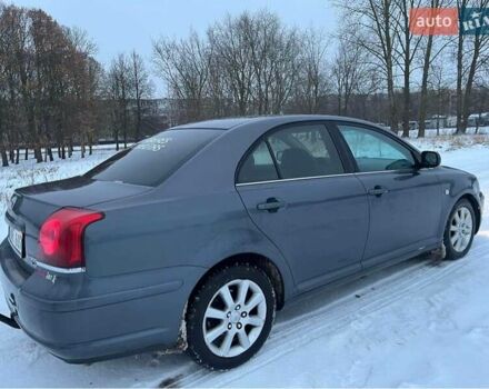 Фиолетовый Тойота Авенсис, объемом двигателя 0 л и пробегом 260 тыс. км за 3418 $, фото 1 на Automoto.ua
