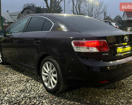 Фіолетовий Тойота Авенсіс, об'ємом двигуна 2.23 л та пробігом 320 тис. км за 8100 $, фото 4 на Automoto.ua