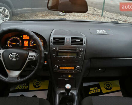 Фіолетовий Тойота Авенсіс, об'ємом двигуна 2.23 л та пробігом 320 тис. км за 8100 $, фото 9 на Automoto.ua