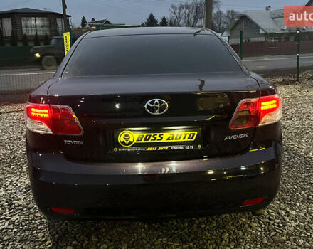 Фіолетовий Тойота Авенсіс, об'ємом двигуна 2.23 л та пробігом 320 тис. км за 8100 $, фото 5 на Automoto.ua