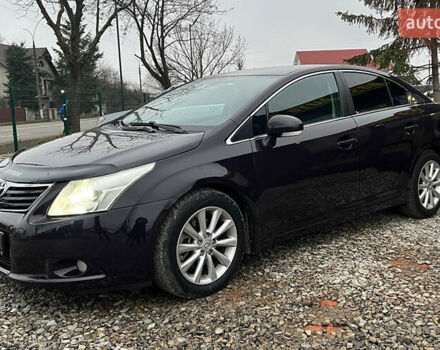 Фіолетовий Тойота Авенсіс, об'ємом двигуна 2.23 л та пробігом 320 тис. км за 8100 $, фото 2 на Automoto.ua