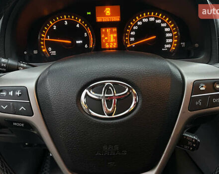 Фіолетовий Тойота Авенсіс, об'ємом двигуна 2.23 л та пробігом 320 тис. км за 8100 $, фото 11 на Automoto.ua
