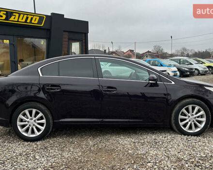 Фіолетовий Тойота Авенсіс, об'ємом двигуна 2.23 л та пробігом 320 тис. км за 8100 $, фото 7 на Automoto.ua