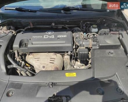 Фиолетовый Тойота Авенсис, объемом двигателя 2 л и пробегом 270 тыс. км за 6100 $, фото 8 на Automoto.ua