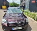 Фиолетовый Тойота Авенсис, объемом двигателя 2 л и пробегом 270 тыс. км за 7500 $, фото 8 на Automoto.ua