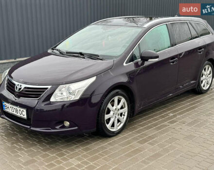 Фіолетовий Тойота Авенсіс, об'ємом двигуна 2 л та пробігом 247 тис. км за 7400 $, фото 1 на Automoto.ua