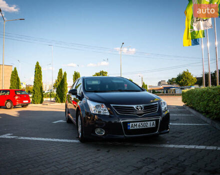Фіолетовий Тойота Авенсіс, об'ємом двигуна 1.6 л та пробігом 260 тис. км за 7499 $, фото 1 на Automoto.ua