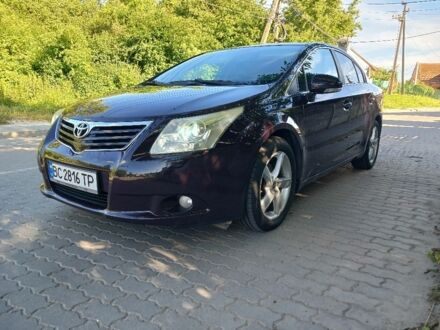 Фіолетовий Тойота Авенсіс, об'ємом двигуна 1.6 л та пробігом 276 тис. км за 7700 $, фото 1 на Automoto.ua