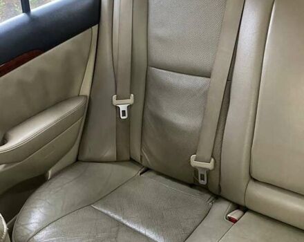 Коричневий Тойота Авенсіс, об'ємом двигуна 2 л та пробігом 239 тис. км за 4000 $, фото 6 на Automoto.ua