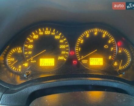 Коричневий Тойота Авенсіс, об'ємом двигуна 2 л та пробігом 239 тис. км за 4000 $, фото 1 на Automoto.ua