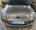 Коричневий Тойота Авенсіс, об'ємом двигуна 2 л та пробігом 239 тис. км за 4000 $, фото 1 на Automoto.ua
