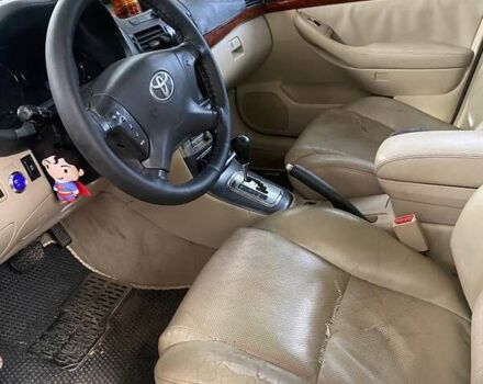 Коричневий Тойота Авенсіс, об'ємом двигуна 2 л та пробігом 239 тис. км за 4000 $, фото 12 на Automoto.ua