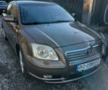 Коричневый Тойота Авенсис, объемом двигателя 2 л и пробегом 346 тыс. км за 5850 $, фото 1 на Automoto.ua