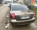 Коричневый Тойота Авенсис, объемом двигателя 1.79 л и пробегом 400 тыс. км за 5000 $, фото 6 на Automoto.ua