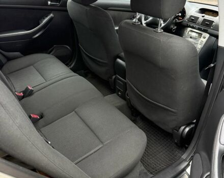 Коричневый Тойота Авенсис, объемом двигателя 2 л и пробегом 280 тыс. км за 3300 $, фото 7 на Automoto.ua