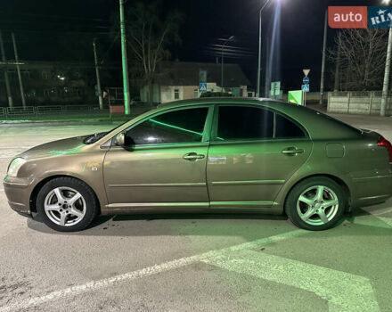 Коричневий Тойота Авенсіс, об'ємом двигуна 2.23 л та пробігом 313 тис. км за 5200 $, фото 6 на Automoto.ua
