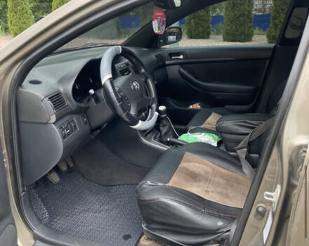 Коричневий Тойота Авенсіс, об'ємом двигуна 2.23 л та пробігом 313 тис. км за 5200 $, фото 1 на Automoto.ua